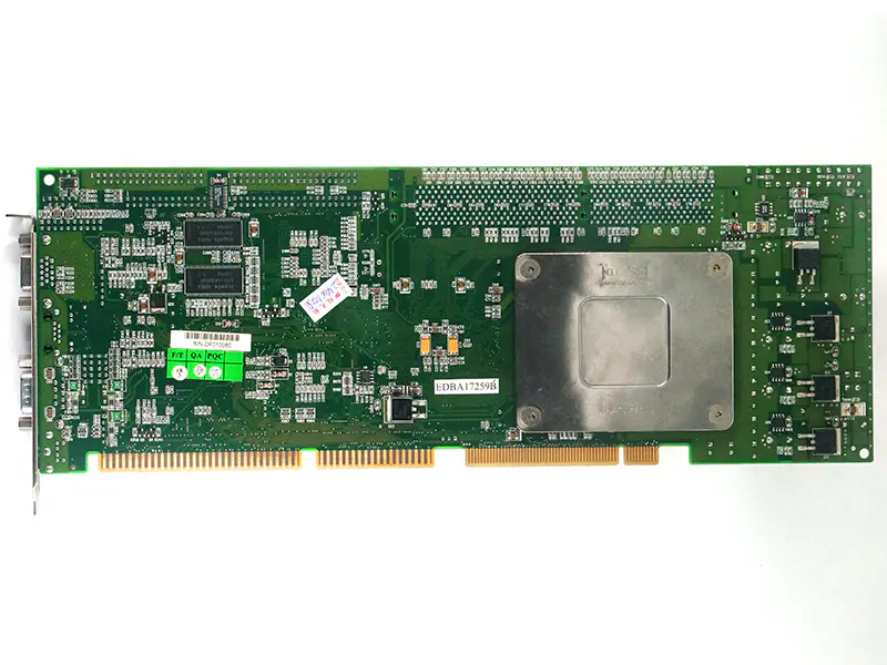 Fsc-1711vn Ver: A1 A2 Pro základní desku průmyslového řízení Evoc